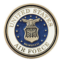 Air Force LifeSymbols Designs (set of 4)