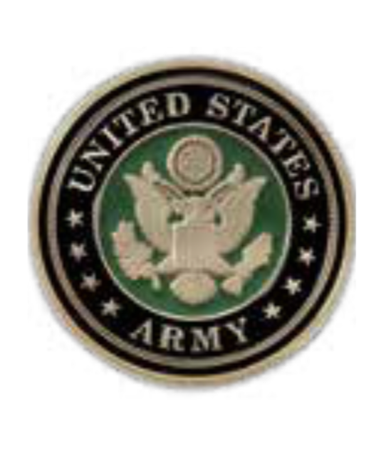 Army LifeSymbols Design (set of 4)