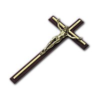 Crucifix LifeSymbols Designs (set of 4)