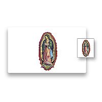 Our Lady of Guadalupe Decorative Kit