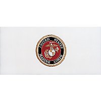 Marine Corps Decorative Panel