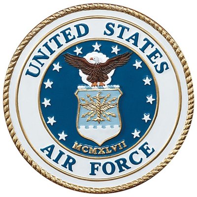 Air Force Life Stories Medallions