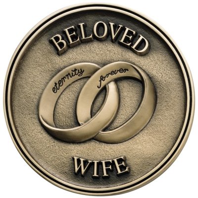 Wife Life Stories Medallions