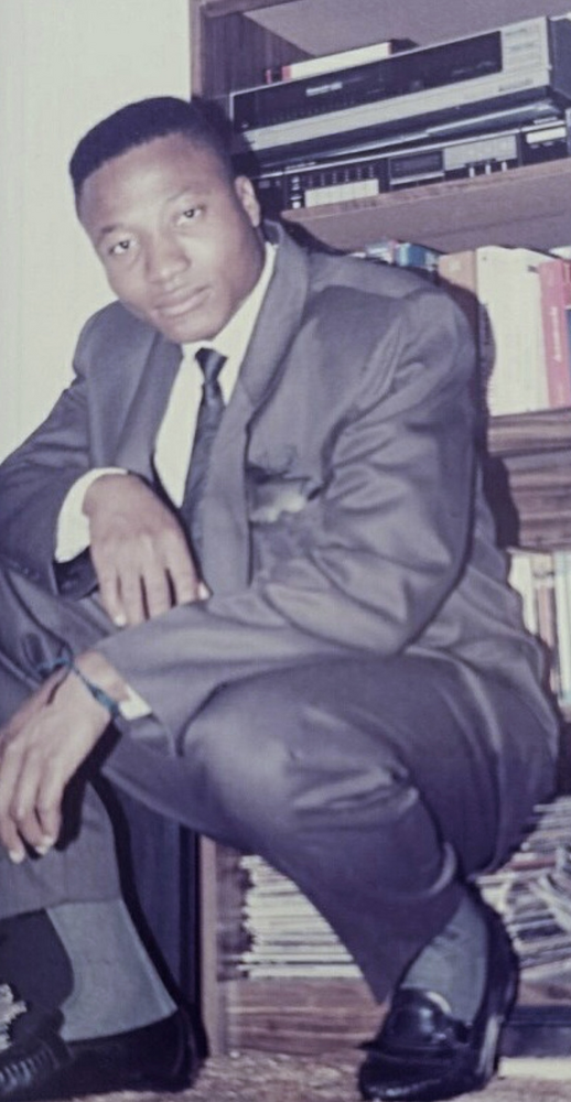 Harold Laventure